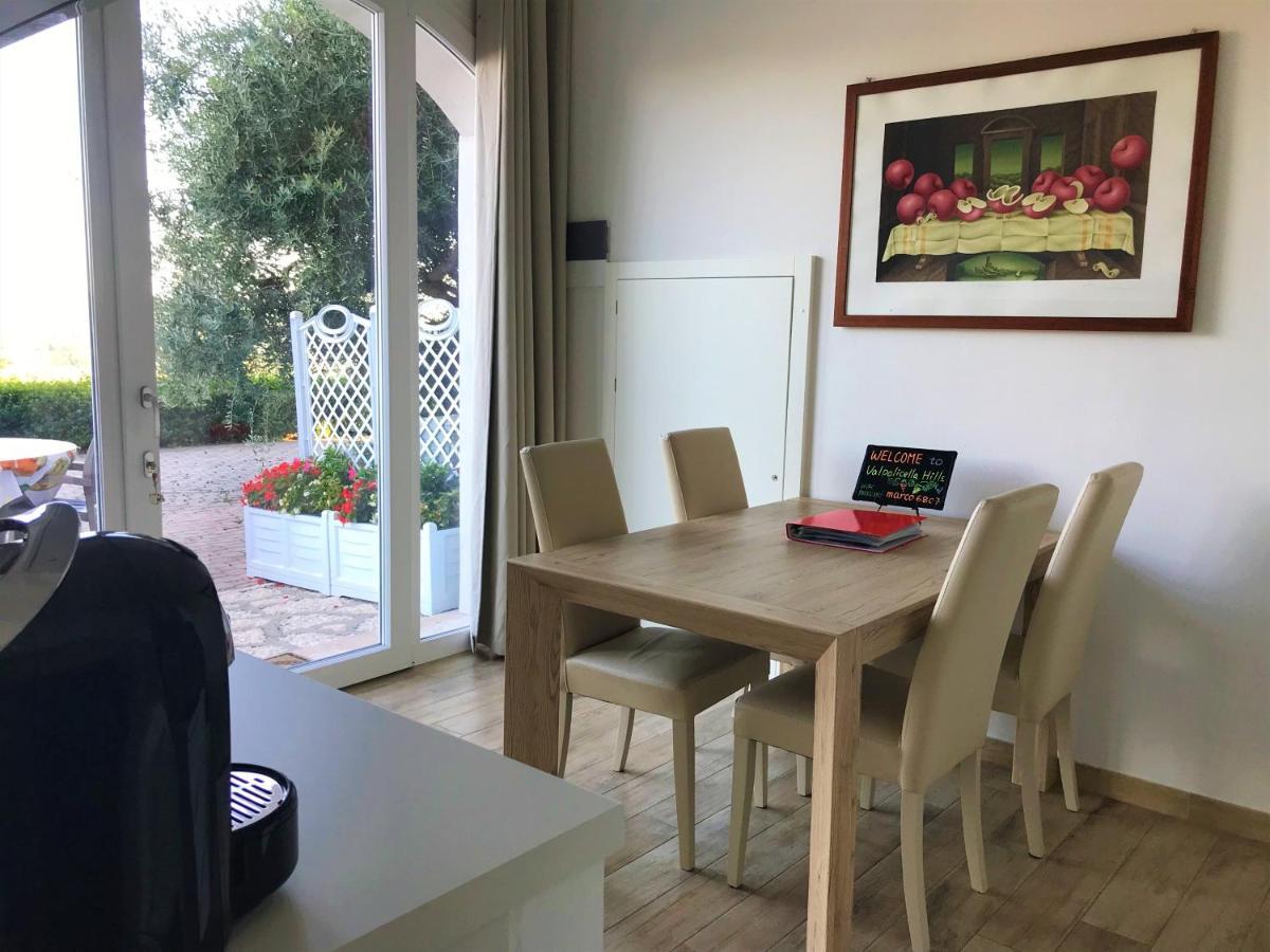 Appartement Valpolicella Hills à Negrar Extérieur photo